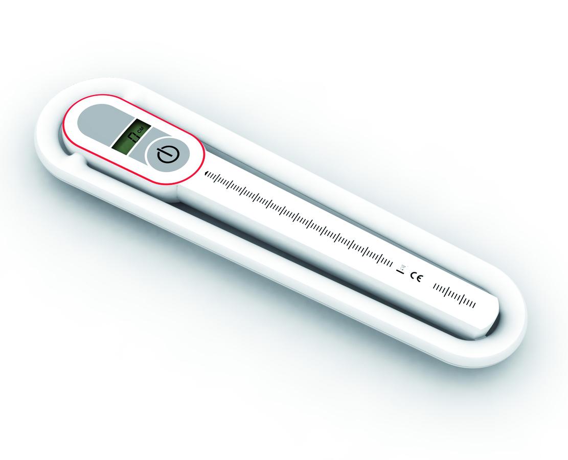 Lengtemeter, Digitaal, Soehnle 5003