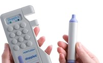 Doppler, Dopplex D900, Arjo Huntleigh, Toestel Mini