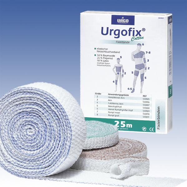 Netverband, Urgofix, Surgifix, Maat 2, Urgo