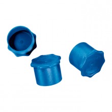 Tracheo, Afsluitdopje, Tracoe, voor 15mm connector