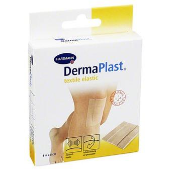 Pleister, Op Rol, Dermaplast Textile Elastic, Hartmann
