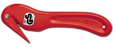 Veiligheidsproducten, Mes om Zweedse Band te snijden