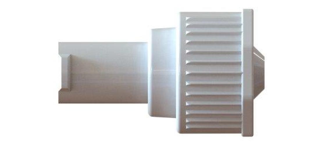 Voeding, Pompsysteem, Infinity, Flocare, Accesoires, Koppelstuk/ overgangsset 