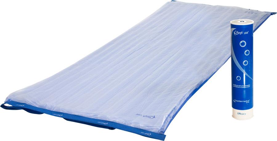 Antidecubitus, Statische Matras, Opblaasbaar Oplegmatras, Repose