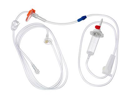 Infuussysteem, Alaris GP, Becton Dickinson
