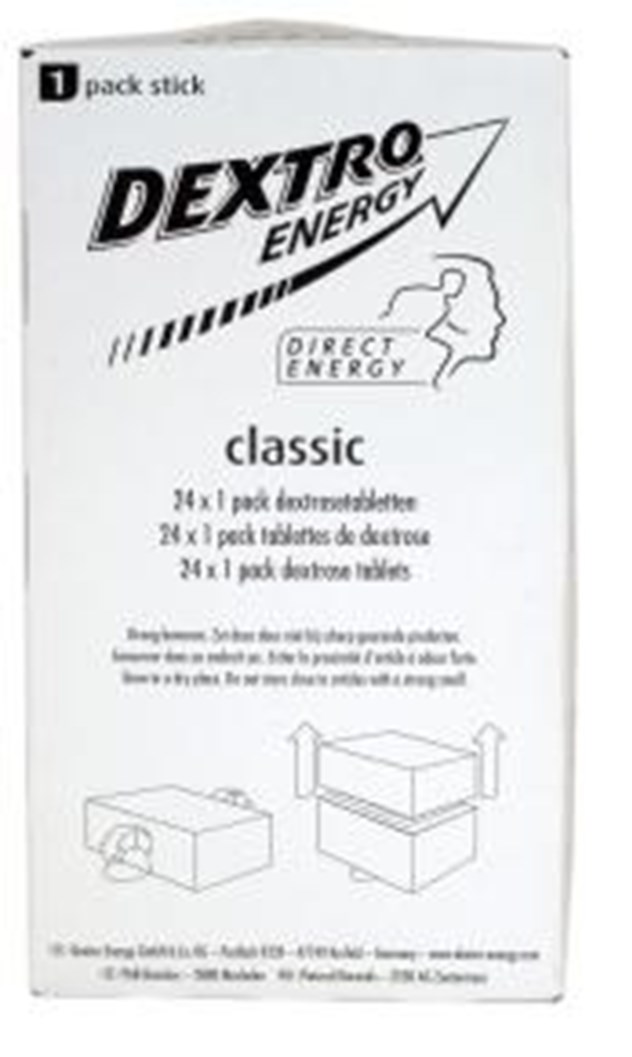 Dextro Energy Classic Tabletten