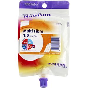 Sondevoeding, Nutrison, Multi Fibre, Nutricia