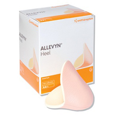 Schuimverband, Allevyn Heel, Non Adhesive, Steriel, Smith&Nephew