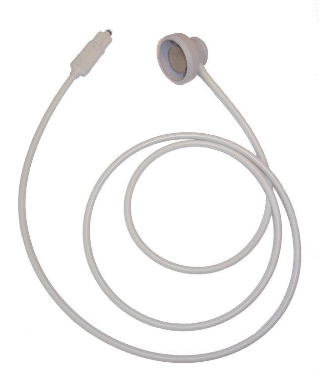 ECG Apparaat, Afleiding voor Zuiginstallatie, Schiller DT100 en DT80