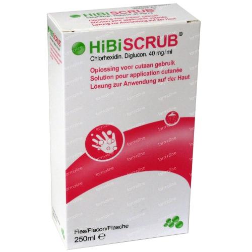 *Ontsmettingsmiddel, Hibiscrub Doseerpomp Clean Up 