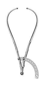 Bekkenpasser, Volgens Martin