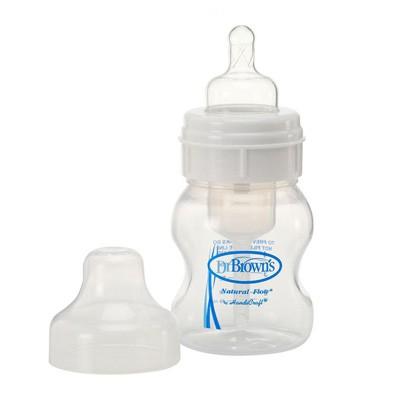 Baby Fles, Dr. Brown, Starters Kit, Brede hals Vivas Medica B.V.