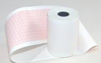 ECG Papier, Cardiofax 9620, Schiller