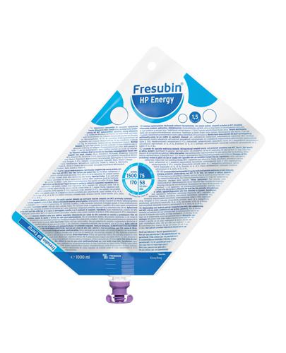 Sondevoeding, Fresubin HP Energy, Neutraal, Fresenius