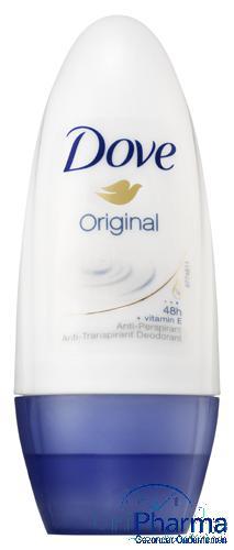 Deorodorant, Deoroller, Dove Original, Vrouwen, Dove