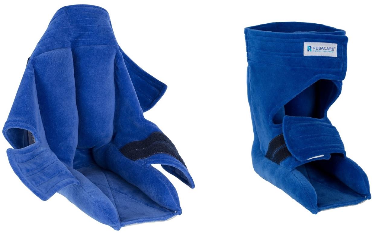 Hielbeschermer, Verbandschoen, Rebacare