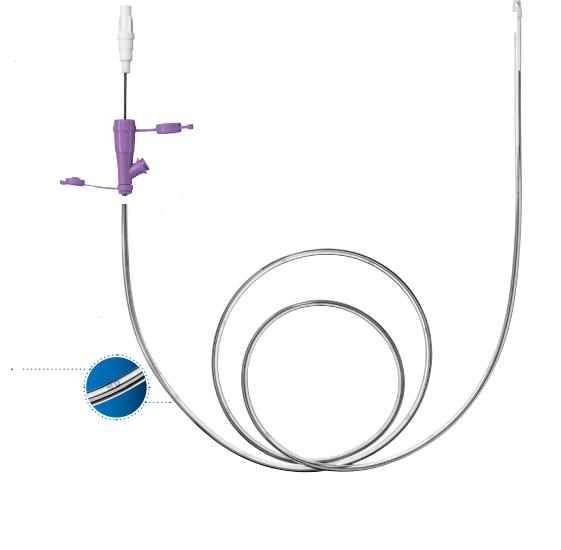 Voedingssonde, Maagsonde, Freka, Met Voerdraad, Enlock, Fresenius