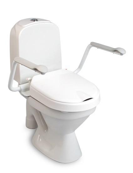 Toiletverhoger, HiLoo, Etac