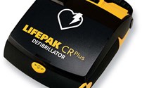 AED Toestel, Medtronic, Lifepak CR Plus, Halfautomatisch