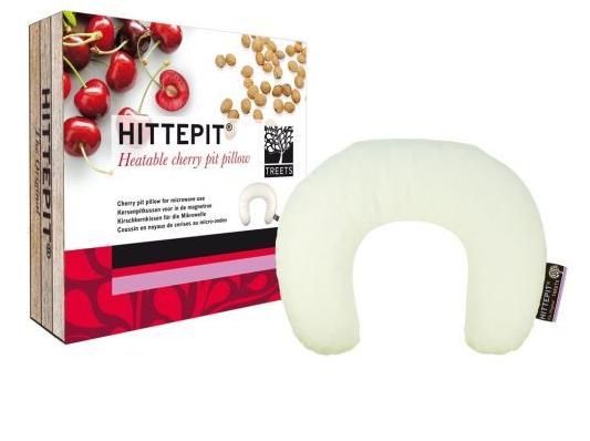 Kersenpit Kussen, Hittepit, U vormig Model