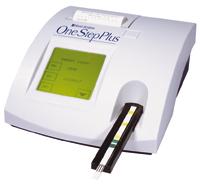 Urine Teststrips, One Step Plus / Uryxxon papierrol