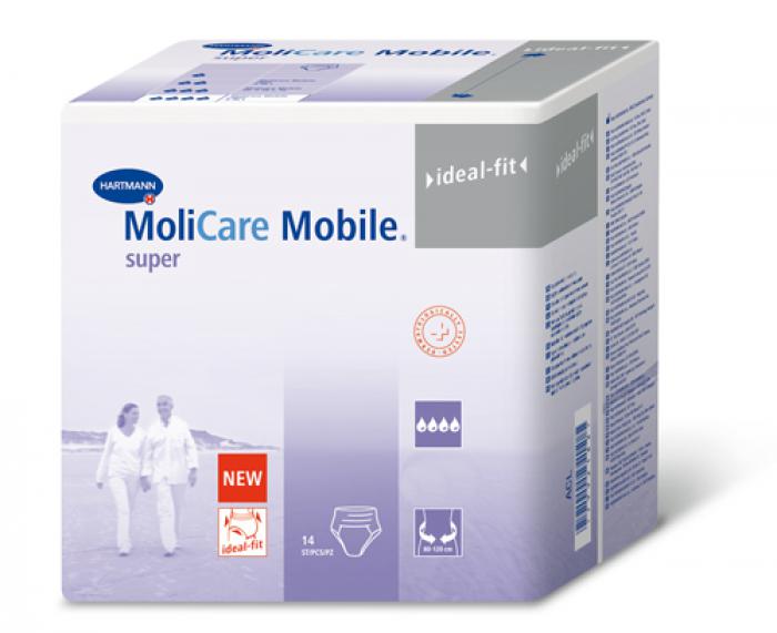 * Incontinentie, MoliCare, Premium, Mobile, Incontinentiebroekje, Hartmann