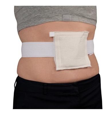 Fixatie Pleister, Voedingssonde, Nelmed  G Tubehouder