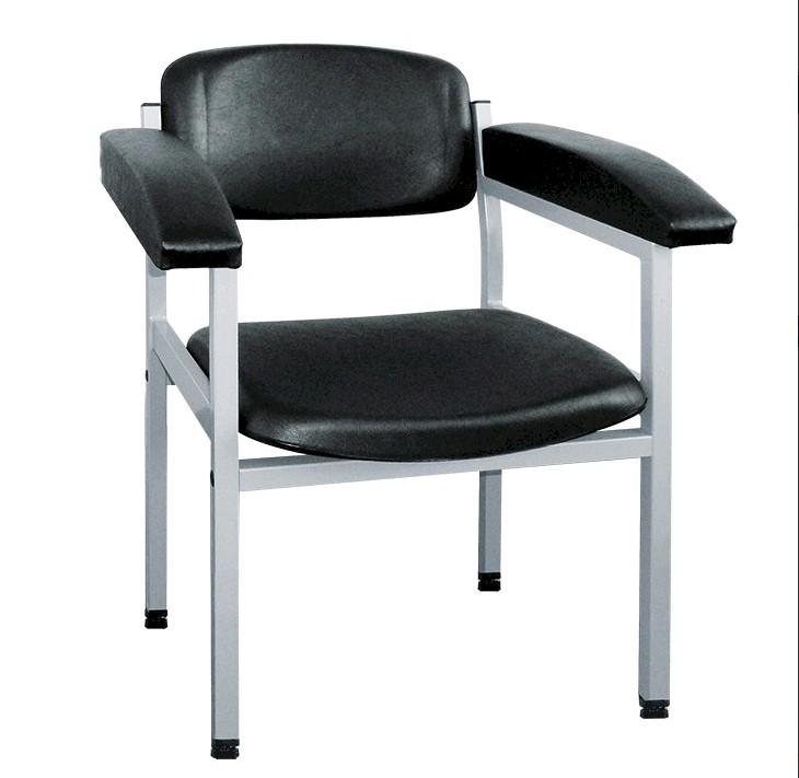 Prikstoel, Vaste  Armleuning, Standaard Model