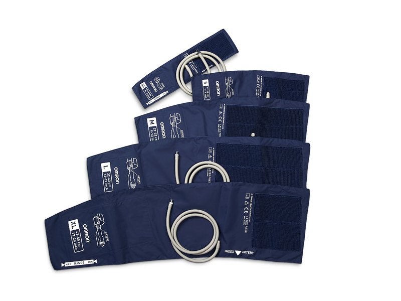 *Bloeddrukmeter, Manchet, Omron, HBP Serie, XL