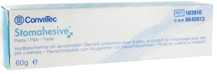 Stoma, Stomahesive, adhesive pasta, Convatec