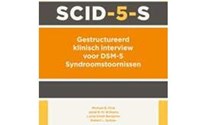 Diagnostiek, SCID-5-S: Interview