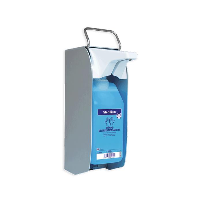 Wanddispenser, Hand Desinfectie, I plus, Touchfree, Hartmann