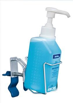 Wanddispenser, Hand Desinfectie, Flex 3, Klem, Hartmann