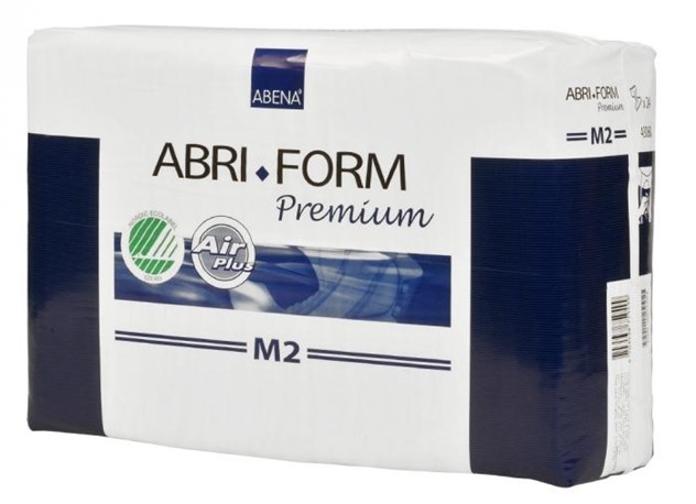 Incontinentie, Abri-Form Premium, M2, 6 Druppels, Abena