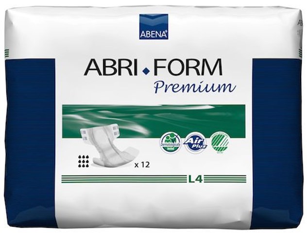 Incontinentie, Abri-Form Premium, L4, 9 Druppels, Abena