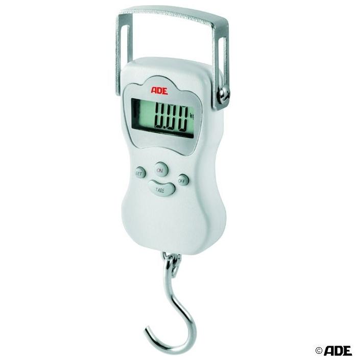 Babyhangweegschaal, Digitaal, ADE