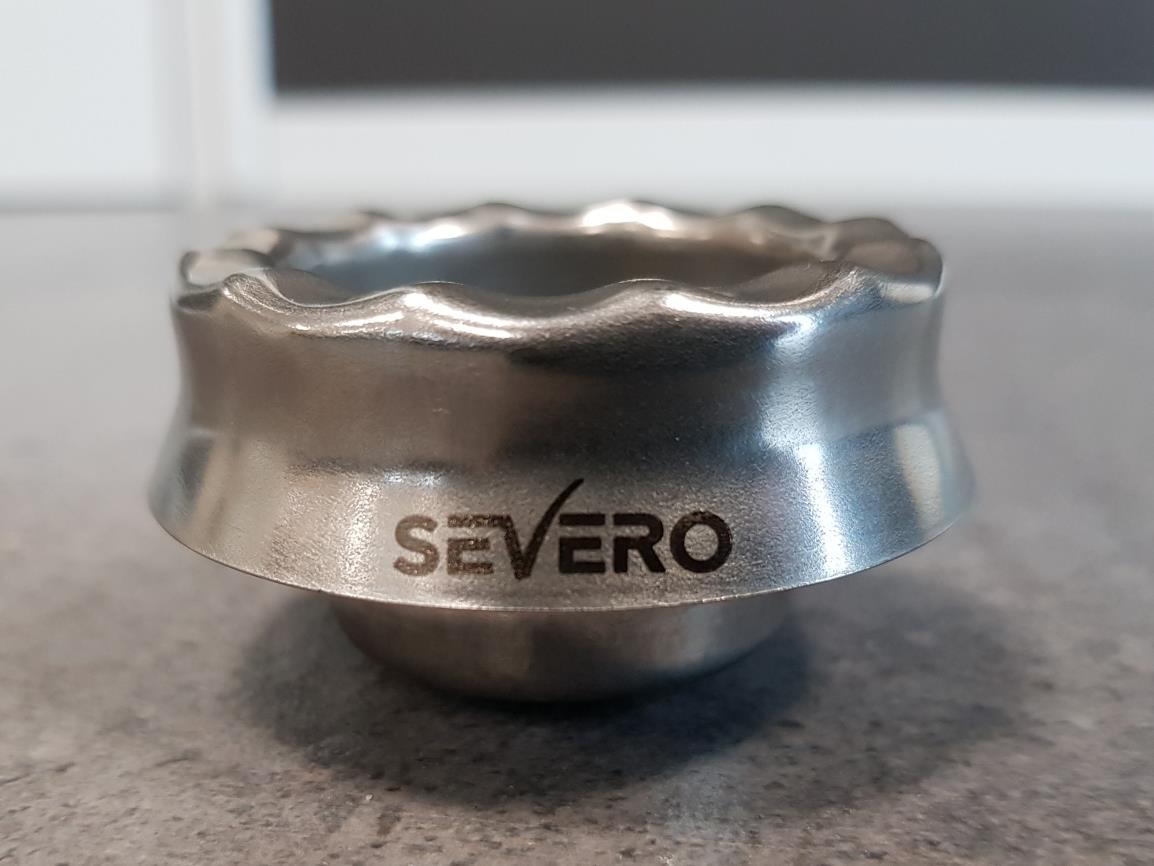 Medicijnvermaler, onderdeel, maalkop geschikt voor Severo 2.0, 3.0 en 3.1