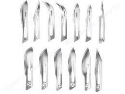 Scalpel, Mesje, Aesculaep