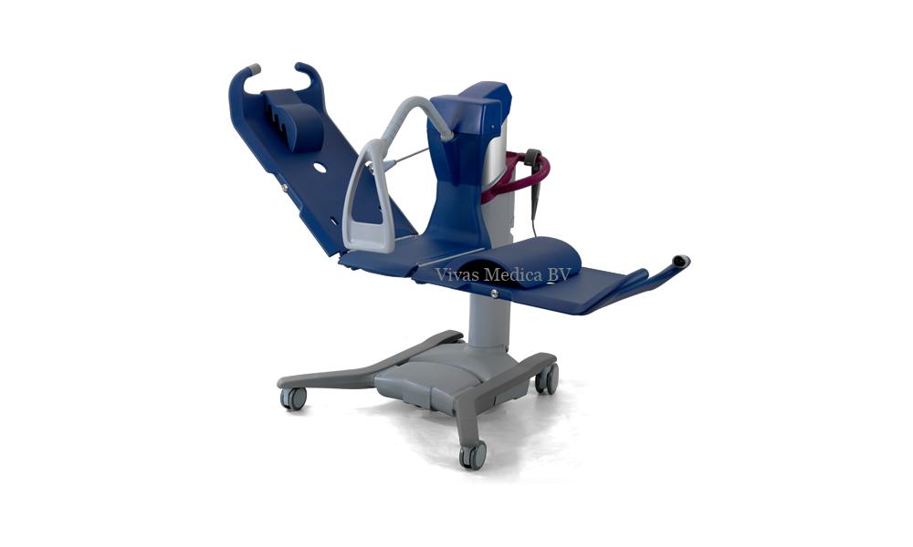 Badlift, Miranti, Met Elektrische Rijondersteuning, Zonder Weegunit, Arjo