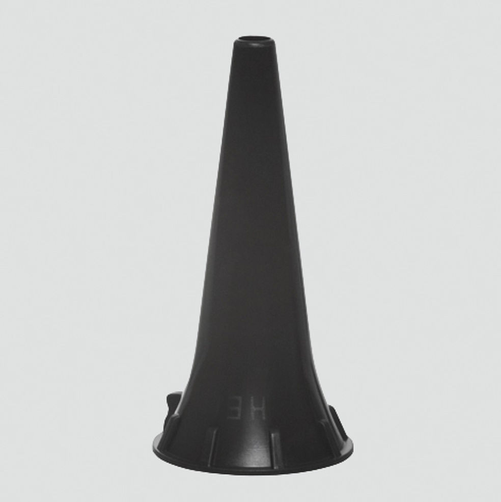 Oortips, otoscoop volwassenen, Heine, Disposable.