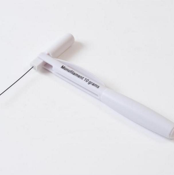 Druktest, Monofilament