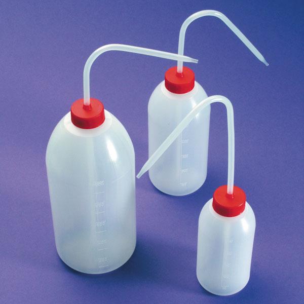 Laboratorium, Doseerfles, Spuitfles, Leeg