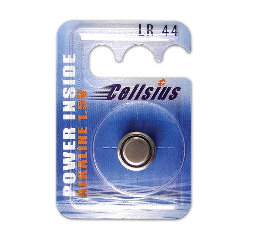 Batterijen, Knoopcel, Cellsius, Type V13, LR44