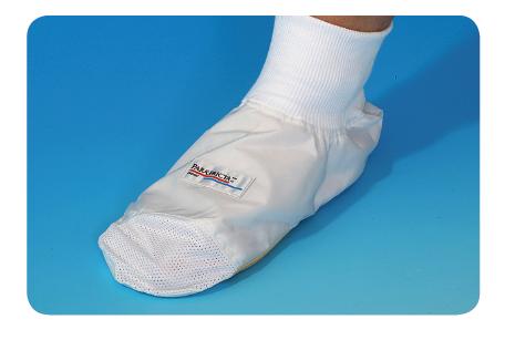 Hiel Bootee, Sok, Anti Decubitus