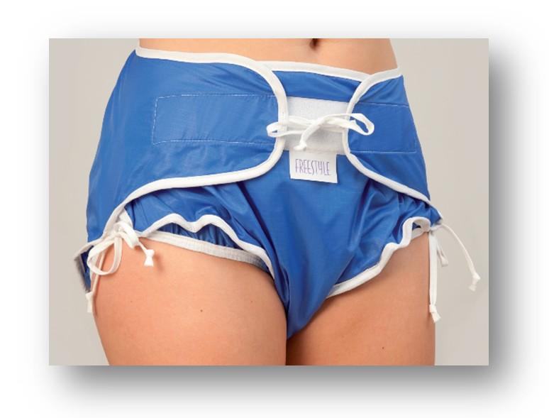 Incontinentie, Freestyle Maxi Badslip, Maat M