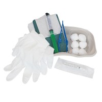 Catheter inbrengset, basis, GHC