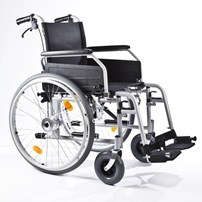 Standaard Rolstoel, Bescomed MS 2.0, Zonder Begeleidersrem Standaard Rolstoel, Bescomed MS 2.0, Zonder Begeleidersrem