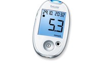 Glucosemeter, Startset, GL44, Beurer