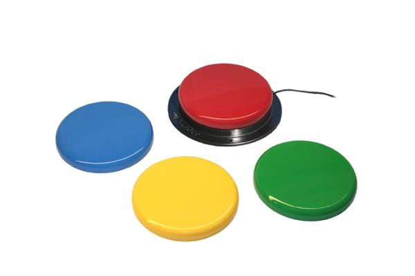 Big Buddy Button Twist, Bel, Oproep, Schakelaar