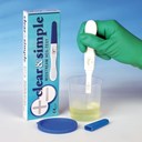 Afbeelding van Zwangerschapstest, Clear Simple, Midstream HCG Test, 1 Stuk